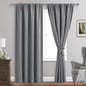 JIUZHEN Blackout Curtains for Bedroom by JIUZHEN