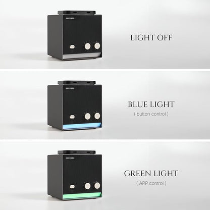 Smart Waterless Essential Oil Diffuser - Image 4