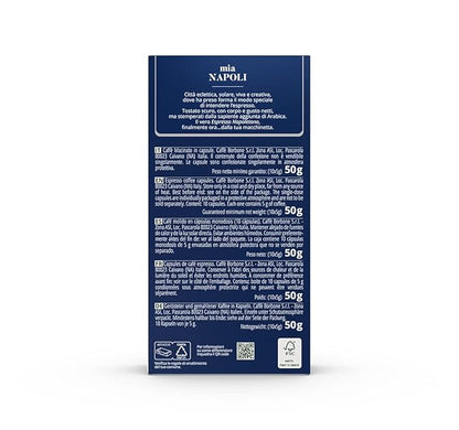 Caffè Borbone Mia Napoli Aluminum Capsules Compatible - Image 5