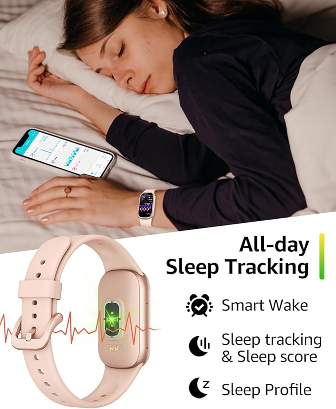 BUTFORFIT Fitness Tracker, Smart Watch - Image 4