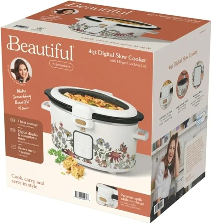 4QT Programmable Slow Cooker - Image 8