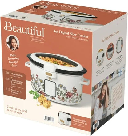 4QT Programmable Slow Cooker - Image 8