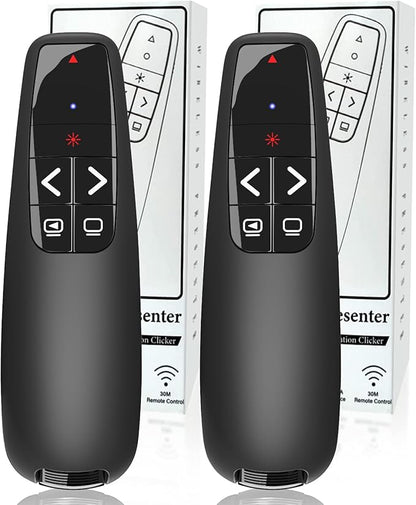 Wireless Presenter Remote, Clicker by VILNIU%C2%AEPresentationClicker