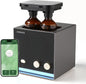 Smart Waterless Essential Oil Diffuser by Aromadd