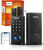 Philips Wi-Fi Door Lock, WiFi Smart Lock Keyless Entry Deadbolt by Philips