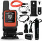 Wearable4U - Garmin inReach Mini 2 Marine Bundle, Compact Satellite Communicator by Wearable4U