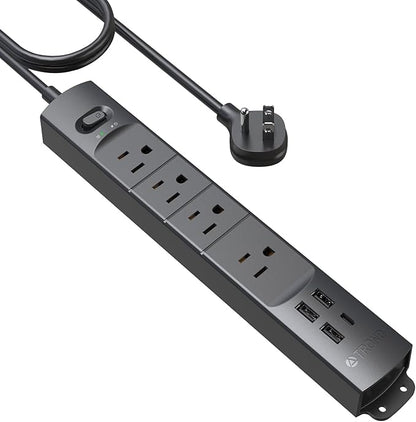 TROND Surge Protector Power Strip by TRONDOfficial