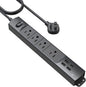 TROND Surge Protector Power Strip by TRONDOfficial
