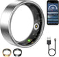 smart ring for women & men, fitness tracker, main product view