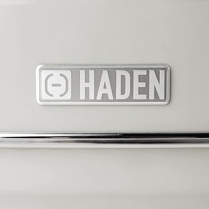 Haden Heritage 2-Slice Wide-Slot Toaster, Stainless-Steel Bread Toaster - Image 8