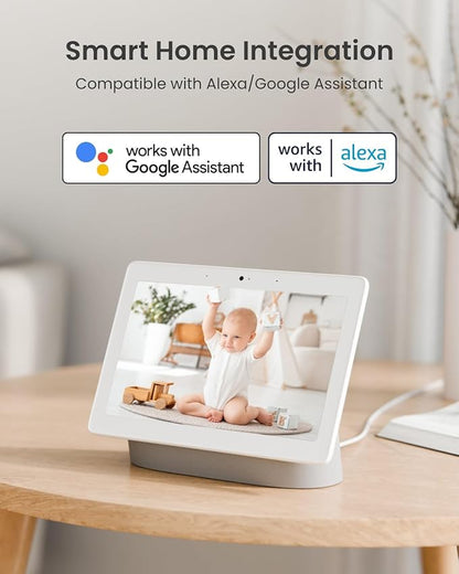 REOLINK E1 Pro 3K PT Wi-Fi Indoor Camera - Image 6