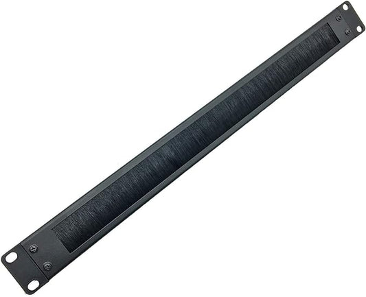 Jingchengmei 1U Disassembled Rack Mount Cable Management Panel by JINGCHENGMEI