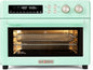 VAL CUCINA Retro Style Infrared Heating Air Fryer Toaster Oven, Extra Large by VALCUCINA