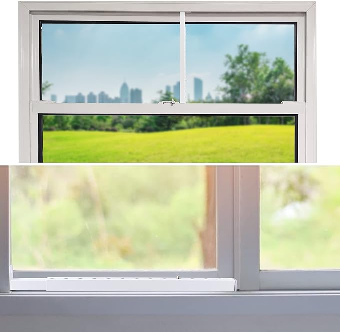 ZhouDaShu Adjustable Window Security Bars, Window Locks Bars - Image 5