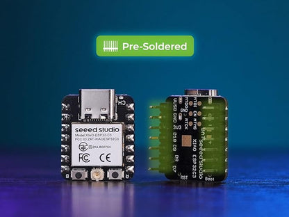 Seeed Studio XIAO ESP32C3 - Image 2