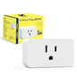 Minoston Z-Wave Plug, 800 Smart Plug, Built-in Repeater Range Extender by Minoston