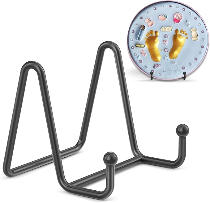 TR-LIFE 3 Pack 3 Inch Plate Stands by TR-LIFE