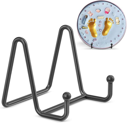 TR-LIFE 3 Pack 3 Inch Plate Stands by TR-LIFE