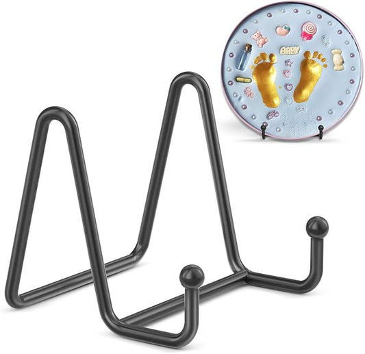 TR-LIFE 3 Pack 3 Inch Plate Stands by TR-LIFE