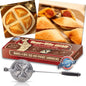 Tid Bit Handheld Sandwich Maker, Portable Sandwich Grill & Panini Press by Toas-Tite