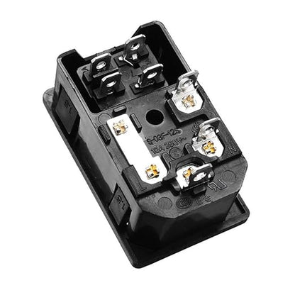 Ganasome 2 Sets IEC320 C14 Inlet Module Power Socket - Image 4