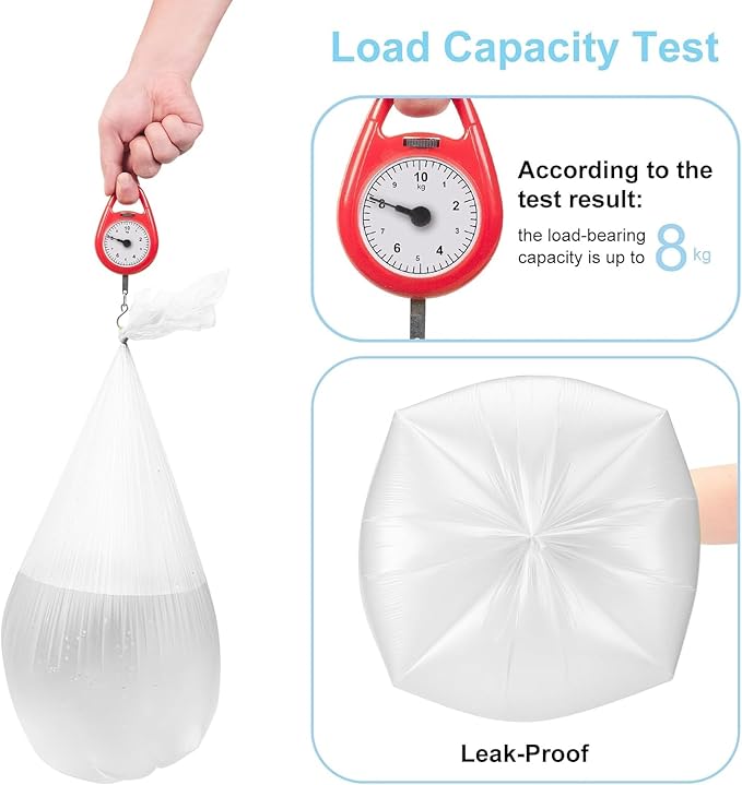 1.2 Gallon Small Biodegradable Trash-Bag Mini-Garbage-Bags - Image 6