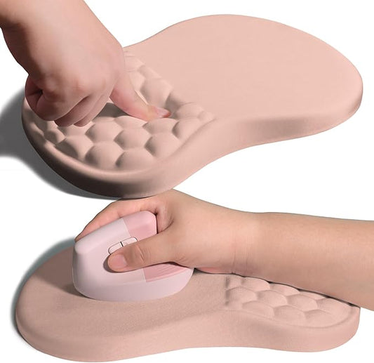 Ergonomic Joint Wrist Support Mouse Pad by Armanza