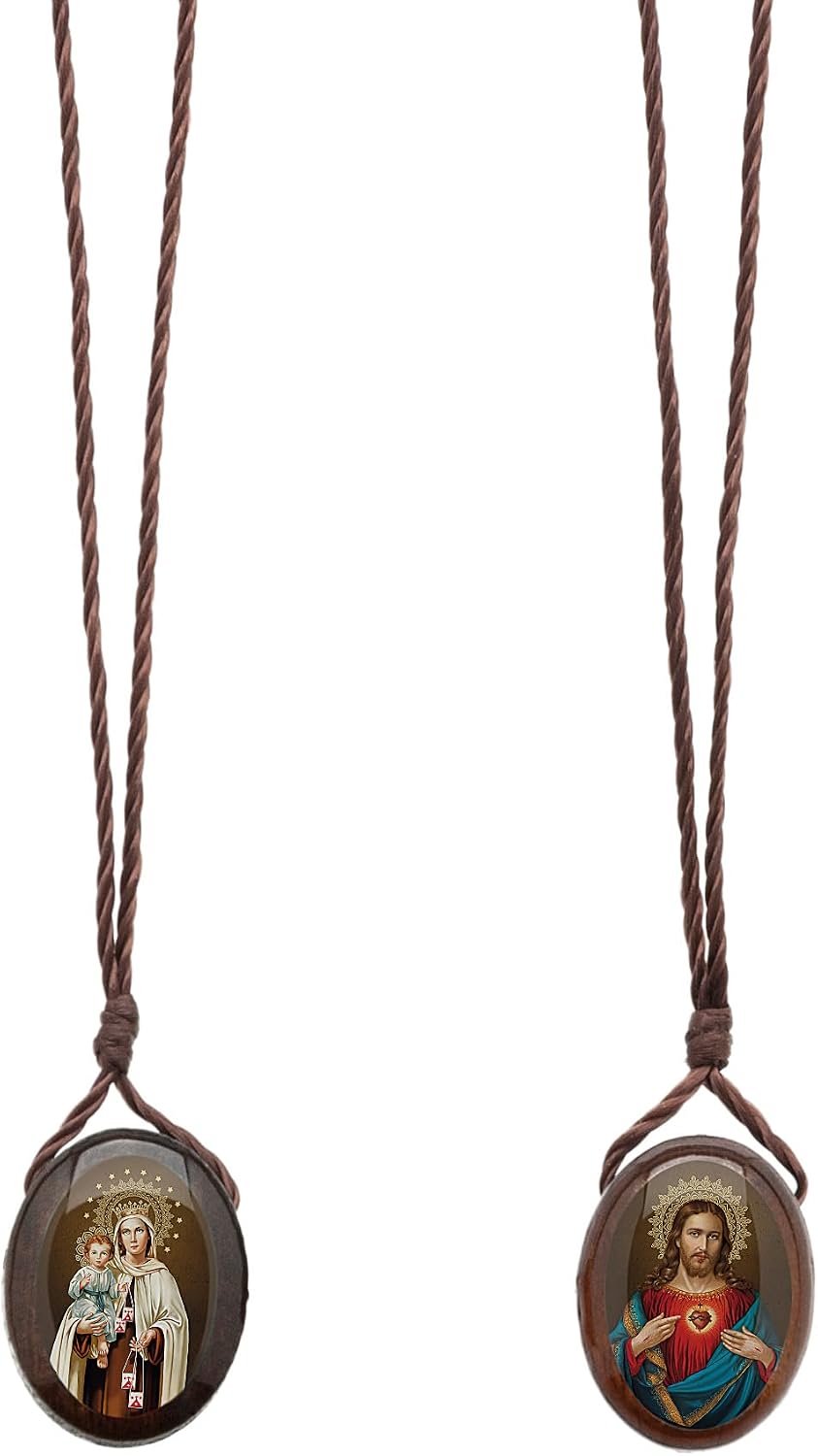 Intercession Catholic Scapular