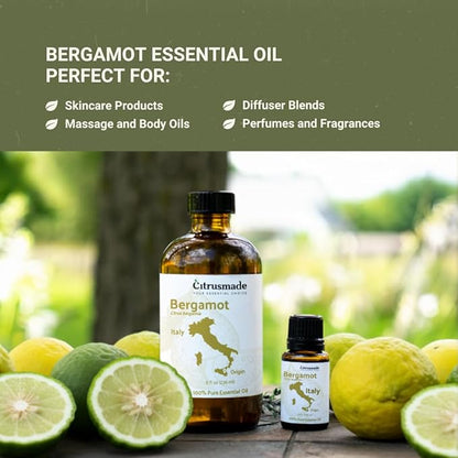 Bergamot Essential Oil - Image 7