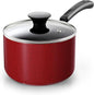 Cook N Home Non Stick Sauce Pan, 3 Quarts Saucepan by CookNHome