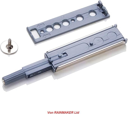 Push to Open Door Catches for Kitchen Cabinet Cupboard Wardrobe Automatic - Image 2