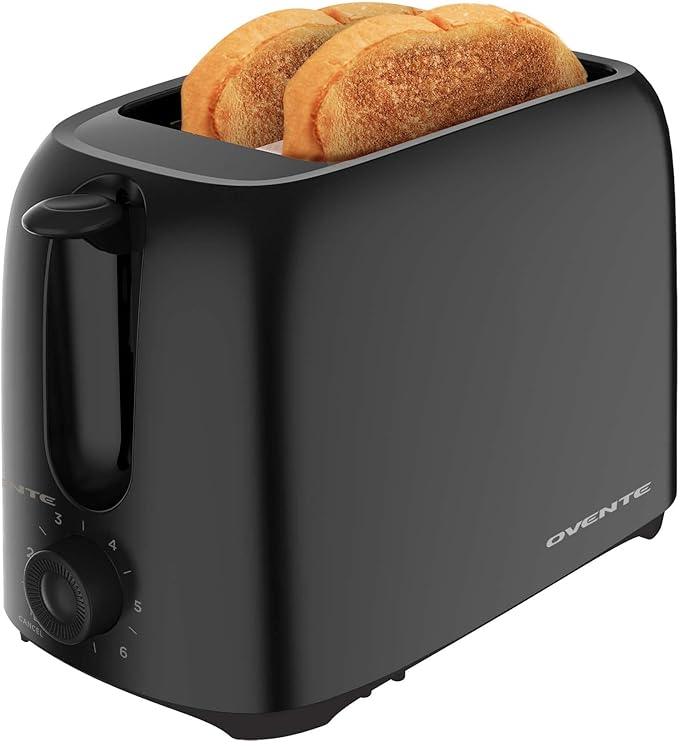 OVENTE Electric Toaster Machine by Ovente+