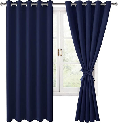 Hiasan Grommet Blackout Curtains - Image 6