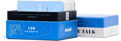BestSelf Family Talk Icebreaker Deck – 150 Conversation Starters - Image 6