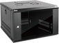 Tecmojo 6U Wall Mount Server Cabinet IT Network Rack Enclosure Lockable Door by Tecmojo