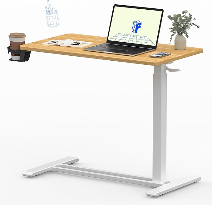 FLEXISPOT Mobile Standing Desk by FlexiSpot