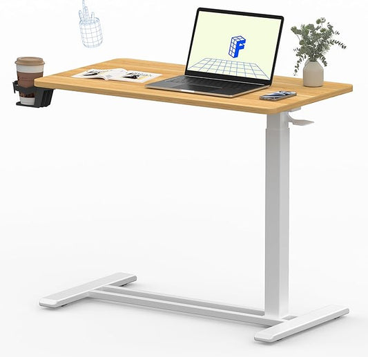 FLEXISPOT Mobile Standing Desk by FlexiSpot