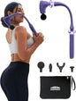 CAREKING 2-in-1 Detachable Muscle Massage Gun Deep Tissue by CAREKING