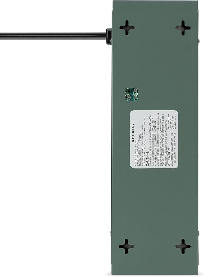 Belkin Power Strip Surge Protector - Image 6