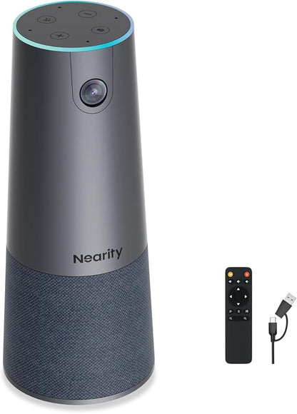 NEARITY C45 2K Video Conference Webcam by Nearity
