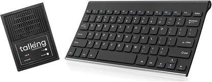 Talking Keyboards The Wireless Standard by TalkingKeyboards