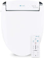 Brondell Swash SE600 Bidet Toilet Seat, Fits Round Toilets, Warm Air Dryer by Brondell
