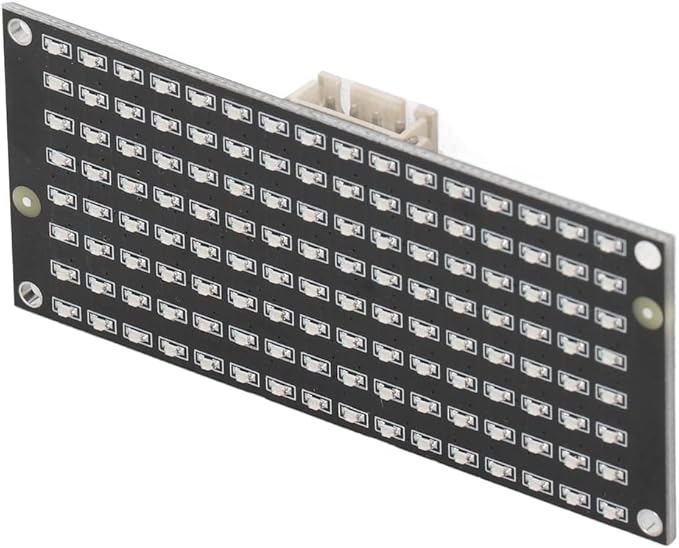 Chiffonade LED Control Module 8x16 Panel I2C Communication - Image 6