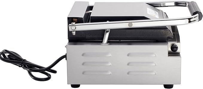 Kratos Commercial Electric Panini Sandwich Grill - Image 7