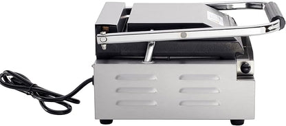 Kratos Commercial Electric Panini Sandwich Grill - Image 7