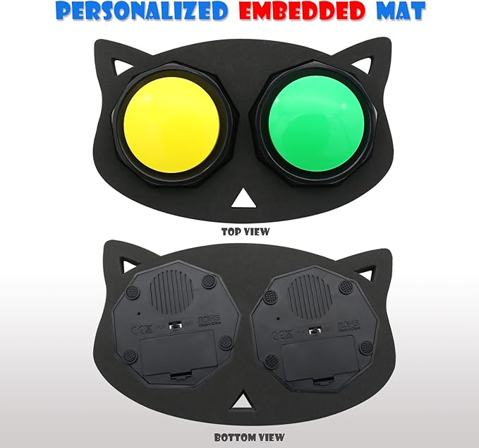 ANLIKY Recordable Button, Dog Training Buttons - Image 2