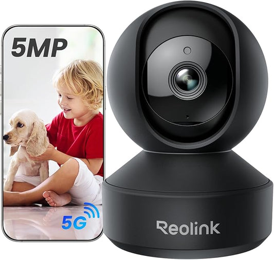 REOLINK E1 Pro 3K PT Wi-Fi Indoor Camera by REOLINK