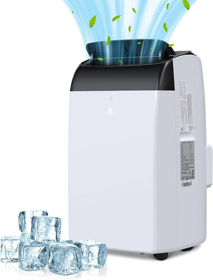 Portable Air Conditioners, 14000 BTU Cooling Capacity by GAOMON