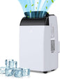 Portable Air Conditioners, 14000 BTU Cooling Capacity by GAOMON