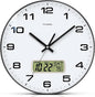 TIMESS Wall Clock, Ideal Modern Home, Office Decor by TIMESS